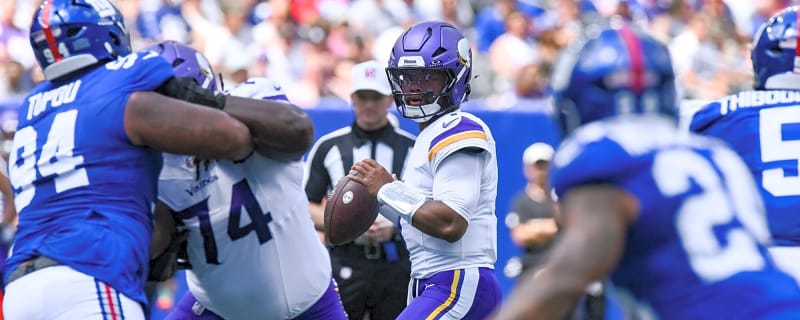 Vikings HC Kevin O’Connell states the obvious about Kyler Murray, and it stirred up some controversy for the wrong reason