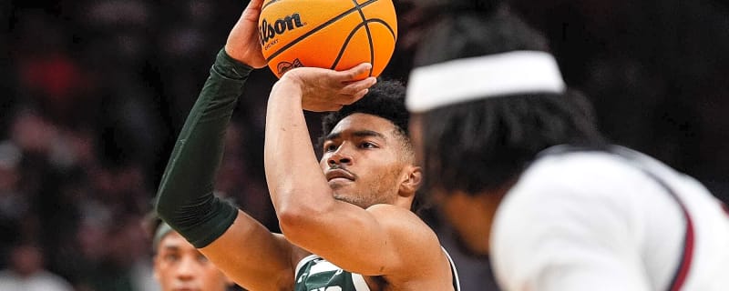 Pistons sign former Michigan State standout