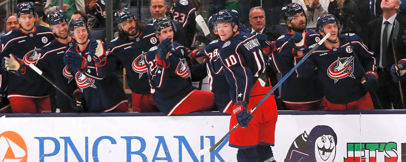 Blue Jackets re-sign their top remaining restricted free agent