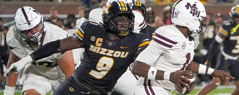 ESPN: Chicago Bears could draft 11.5-sack defensive end