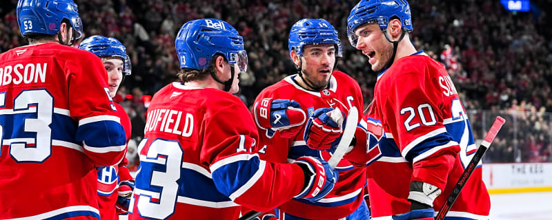 Just How Good Is The Habs Top Line?