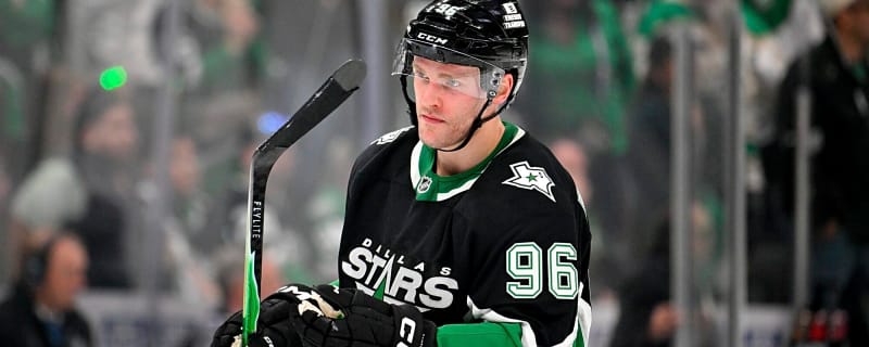 The Stars need more from Mikko Rantanen