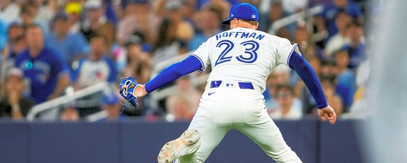 Jeff Hoffman’s struggles and who could replace him as the Blue Jays’ closer
