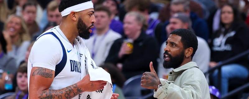 Rumour: Raptors in the running for Anthony Davis