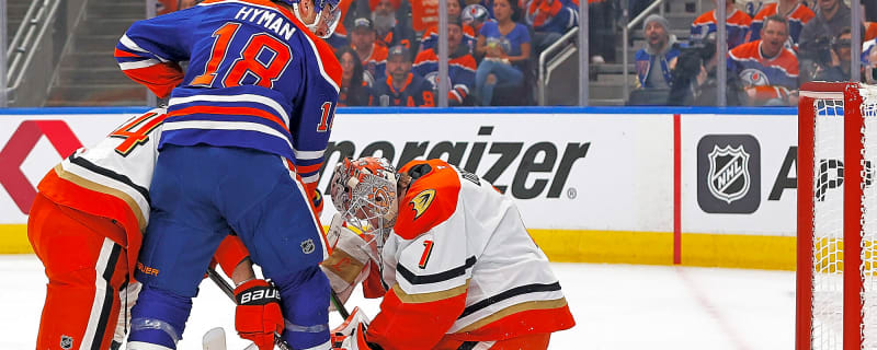 Pre-Scout: Yes, like that Oilers, but more and more often in Game 6