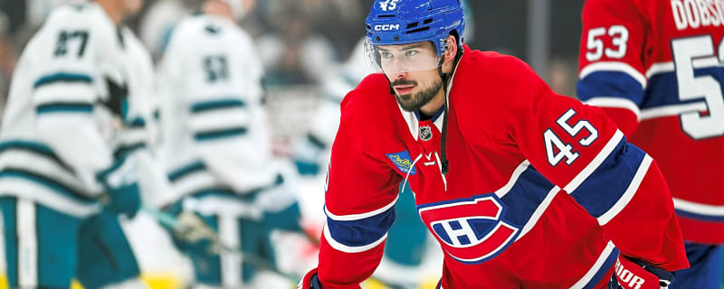 Alexandre Carrier wants to stay in Montreal, but the Habs still haven’t made a move