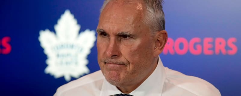 Keith Pelley says Craig Berube’s fate lies in hands of Maple Leafs’ next GM