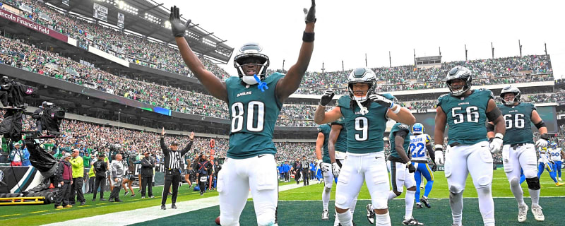 Is it Time to Give WR Darius Cooper a Larger Role?