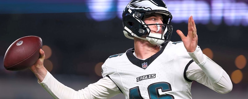 Tanner McKee’s preseason collapse leaves Eagles with a real backup quarterback problem