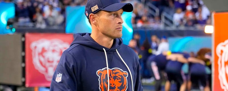 Ben Johnson leaves no doubt about the challenge awaiting the Bears in Week 2 against Brian Flores and the Vikings