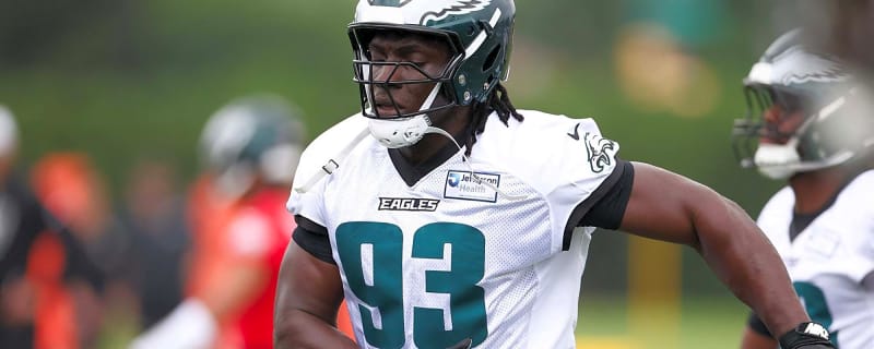 Eagles 53-man Roster Projection: Who’s in and who’s out after Week 1 preseason loss to the Baltimore Ravens