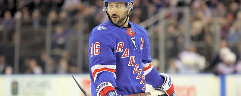 Rangers won’t trade Vincent Trocheck if they can’t maximize return