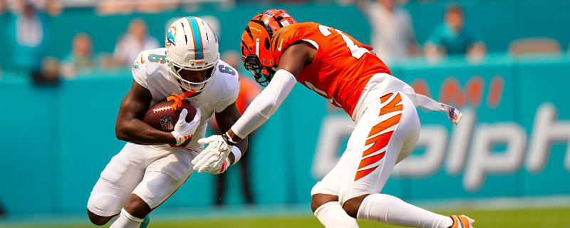 Miami's Leatherman - Malik Washington