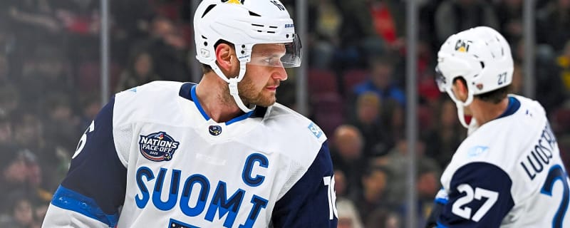 Barkov, Heiskanen among six players named to Finland’s initial 2026 Olympic roster