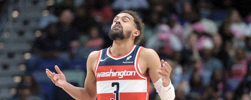 Wizards’ Trae Young likely done for season
