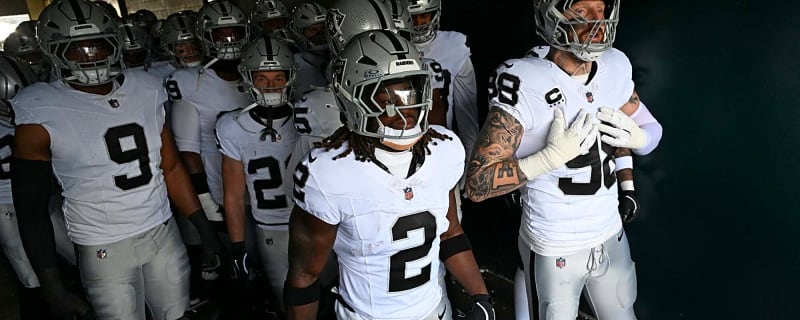 Latest Ashton Jeanty injury update gives Las Vegas Raiders fans a little hope with Week 1 around the corner