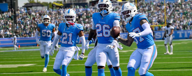 Tennessee Titans biggest secondary issues aren’t about lack of talent, and the heartbreaking loss to the Eagles verified that