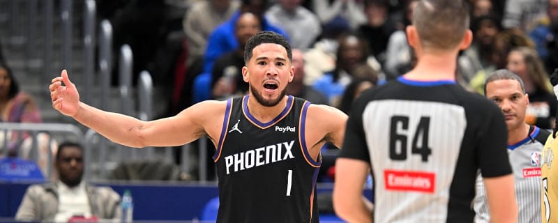 Phoenix Suns ride winning streak into New Year’s Eve battle vs Cavaliers