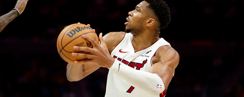 Giannis changes teams, but Heat’s start looks familiar