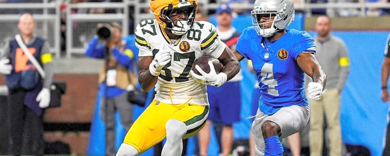Packers Unlikely To Retain WR Romeo Doubs; OLB Rashan Gary A Cut Candidate?