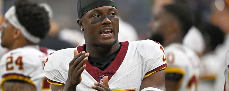 Terry McLaurin sends confident message about Jayden Daniels injury that Commanders fans need to hear