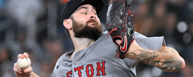 3 Perfect Fits for Free Agent Starting Pitcher Lucas Giolito