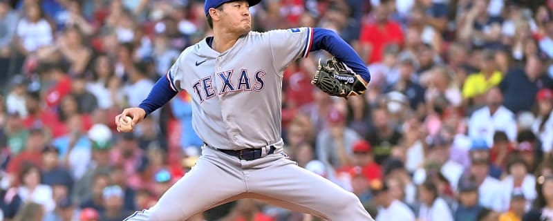 Former Rangers pitcher Kohei Arihara considering MLB return