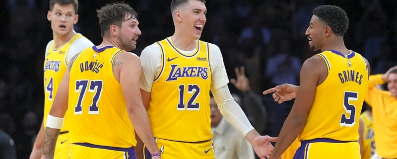 James Worthy Picks Key X-Factors For The Lakers In 2026-27