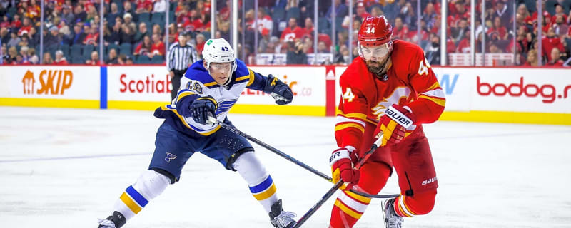 A Flame From the Past: Erik Gudbranson