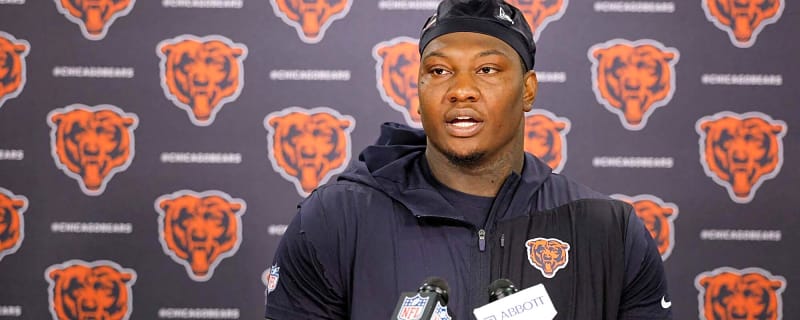 Ben Johnson inadvertently hinted a trade could be brewing for the Bears and now the rumblings are starting to pick up