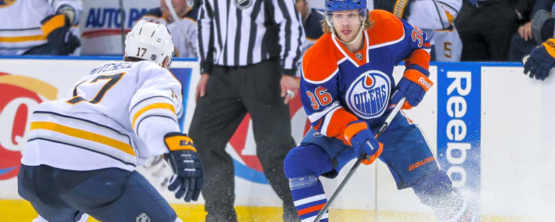 Former Oilers defenceman Philip Larsen retires from professional hockey