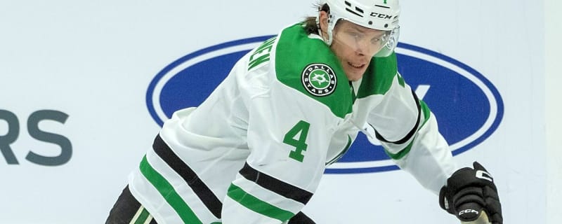 What to expect from Stars’ Miro Heiskanen in return from knee injury