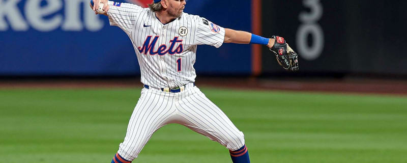  Jeff McNeil reveals interaction with David Stearns before trade