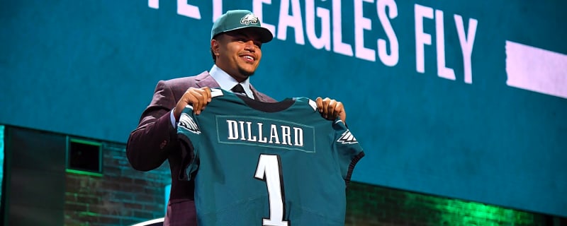 Eagles Draft Nigerian Who Never Played Football—Fastest 300-Pounder Ever Recorded