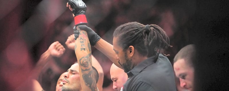 After his dominant title defense at UFC 317, what’s next for Alexandre Pantoja?