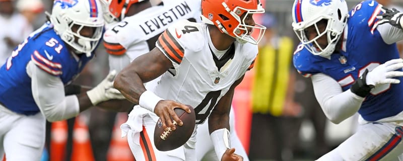 Cleveland Browns have their initial 53-man roster ahead of the 2026 season with changes likely coming