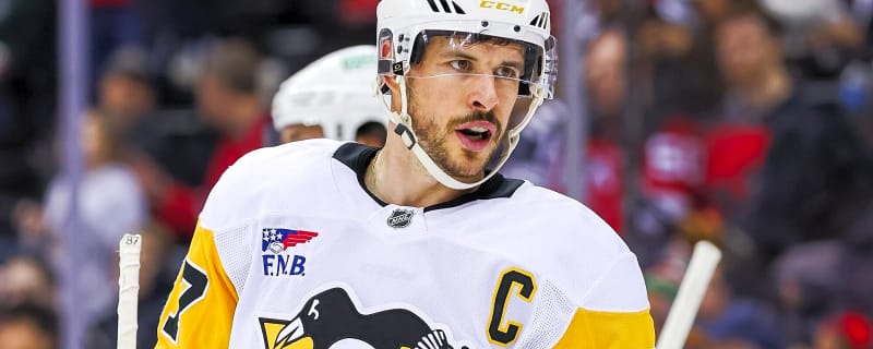 Crosby Sets Record, Celebrini and McDavid Wow In Team Canada Win Over France