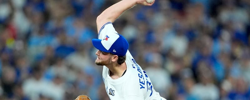 Trey Yesavage among three Blue Jays featured on BA’s pre-season top 100 prospects list