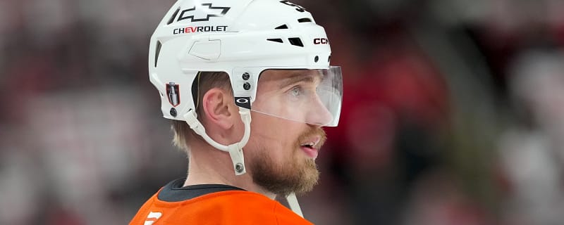 Flyers’ Rasmus Ristolainen Out Two Weeks