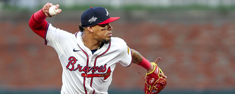 Braves designate infielder Orlando Arcia for assignment
