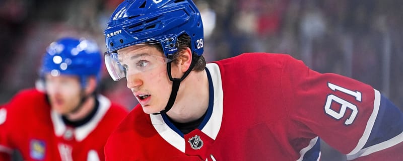 Grant McCagg: 'If Hughes didn’t make a trade, it’s because he believes in Kapanen as the second-line center.'