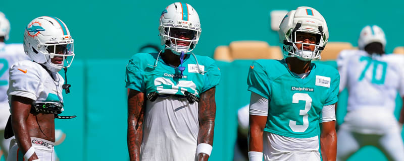 Breaking Down the Miami Dolphins Cornerback Room for 2026