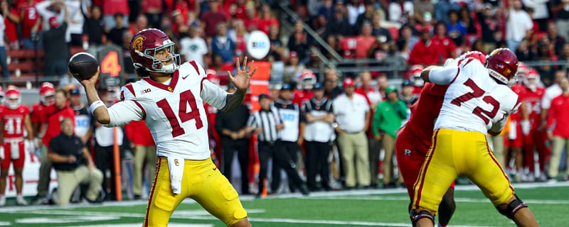 Daniel Jeremiah says Jayden Maiava will get more draft talk than Dante Moore if USC beats Oregon