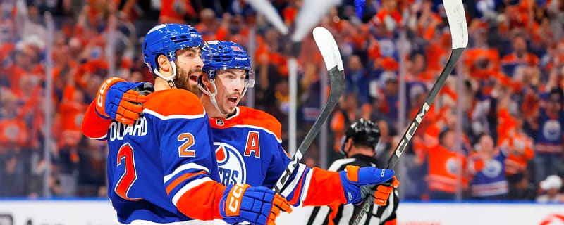 Oilers Have Bigger Problem Than a $10.5 AAV with Evan Bouchard