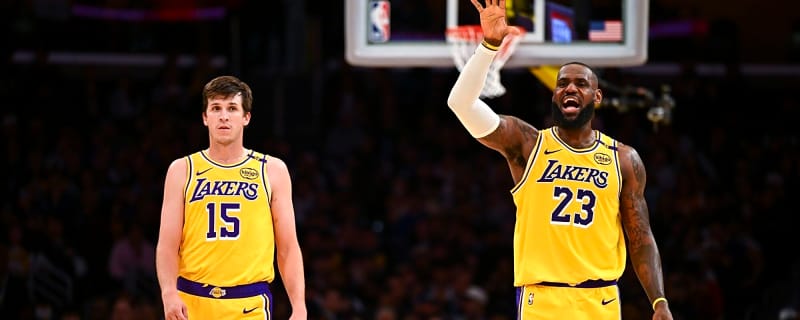 LeBron James Reportedly Had ‘Internal Conflict’ Over Deferring To Austin Reaves On Lakers