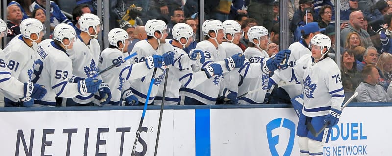 Sammy Blais thrilled after scoring first goal since 2023-24 in Maple Leafs debut