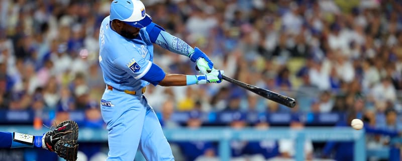 Royals release Starling Marte