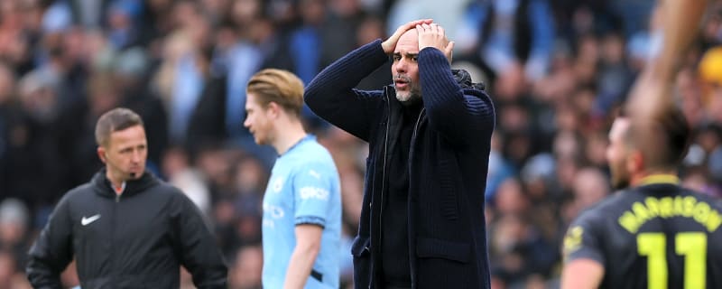 ‘Look at how Pep…’ – Arne Slot is advised to analyse Guardiola precedent to revive Liverpool