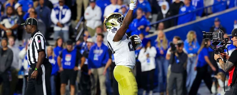 Notre Dame football should make these 6 changes during the bye week after a costly loss to BYU