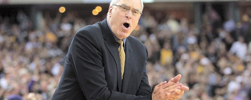 Lakers Announce Phil Jackson Statue To Commemorate Iconic Championship Runs